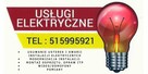 Elektryk - usługi -; instalacje elektryczne Będzin Czeladź o - 1