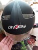 Dwa kaski marki City Bike - 3