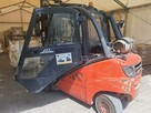 Wózek widłowy LINDE H30T-01 - 2