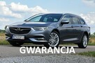 Opel Insignia 170Km Navi Kamera FulLed Pół-skóra Gwarancja - 1