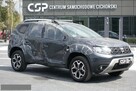 Dacia Duster 2021 -OKAZJA- Salon Polska USZKODZONA Odpala i Jeździ - 1