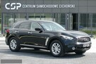 QX70 3.7 Benzyna 2018r Lekko Uszkodzone Odpala i Jeździ - 1