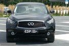 QX70 3.7 Benzyna 2018r Lekko Uszkodzone Odpala i Jeździ - 2
