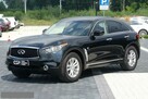 QX70 3.7 Benzyna 2018r Lekko Uszkodzone Odpala i Jeździ - 3