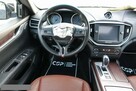 Maserati Ghibli Q4 2016 Lekko Uszkodzone ZAREJESTROWANE w Polsce GTS - 12