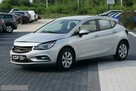 Opel Astra 2020 Salon Polska USZKODZONA - 8