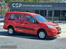 Peugeot Partner 4x4 DANGEL Fabryczny Oryginał SALON POLSKA Uszkodzony Odpala i Jeździ - 6