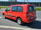 Peugeot Partner 4x4 DANGEL Fabryczny Oryginał SALON POLSKA Uszkodzony Odpala i Jeździ - 10