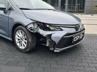 Toyota Corolla 2020 Salon Polska GAZ LPG USZKODZONA Odpala i Jeździ Po Placu - 2