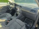 Volkswagen Tiguan LIFT 2021 Lekko Uszkodzony Odpala i Jeździ Salon Polska Faktura Vat 23 - 15