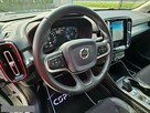 Volvo XC 40 XC40 2020r Automat Salon Polska Lekko Uszkodzone Faktura Vat - 12