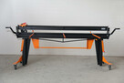 Nowy Model 2023 Gietarka Zaginarka Wyginarka M20X2200+GRATIS - 13
