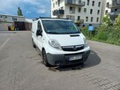 OPEL VIVARO 2013r Long L2H1+ hak + relingi SUPER OFERTA - 2