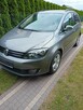 Volkswagen Golf Plus 1.6 MPI Benzyna+Gaz z Niemiec - 6