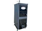 Kocioł Kotły Drewno/Węgiel/Pellet piece 5KLASA 10kW do 120m2 - 4