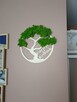drzewko bonsai mech chrobotek personalizowane 30cm - 2