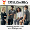 TRENER WELLNESS - dołącz do naszego Zespołu