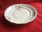 PRL Koenigszelt talerz porcelana duży - 8