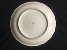 PRL Koenigszelt talerz porcelana duży - 2