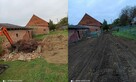 Usługi Minikoparką , Wywrotką 3,5t - 2
