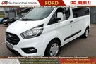Ford Transit Custom 2.0 130KM Trend L2 Kombi 9 miejsc w EXTRA cenie od ręki !! - 1