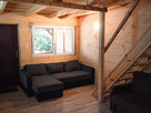 Domek nad stawem - noclegi - 7