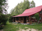 Domek nad stawem - noclegi - 9