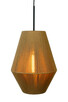 Lampa wisząca plecionka FLATA - 6