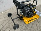 Zagęszczarka Spalinowa CEDRUS 79Kg ZG02 Loncin Nowa Mata - 3