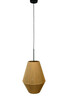 Lampa wisząca plecionka FLATA - 3