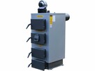 Kocioł c.o. 20kw 160m2 na drewno węgiel chrust Kotły Pleszew - 5