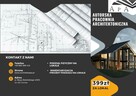 Architekt projekty wielobranżowe - 1