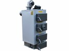 Kocioł c.o. 20kw 160m2 na drewno węgiel chrust Kotły Pleszew - 7