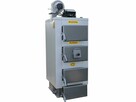 Kocioł c.o. 20kw 160m2 na drewno węgiel chrust Kotły Pleszew - 4