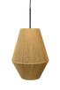 Lampa wisząca plecionka FLATA - 5