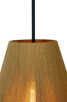 Lampa wisząca plecionka FLATA - 7