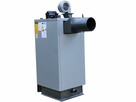 Kocioł c.o. 20kw 160m2 na drewno węgiel chrust Kotły Pleszew - 8