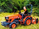 CIĄGNIK KUBOTA EK1-261 NOWY GWARANCJA - 1