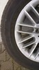 felga BMW aluminiowa, z oponą 225/55 R16 - 5