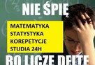 Matematyka Statystyka Studia - 1