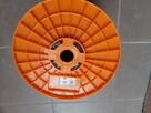 Sprzedam Łańcuch sygnalizacyjny 6 mm x 25 m zgrzewany czarny - 2