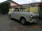SPRZEDAM TRABANTA 601 - 2
