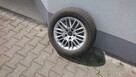 felga BMW aluminiowa, z oponą 225/55 R16 - 1