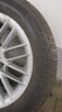 felga BMW aluminiowa, z oponą 225/55 R16 - 4