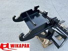 Karetka Ramka Widły Verachtert 5000 kg - 2