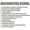 Matematyka Statystyka Studia - 2