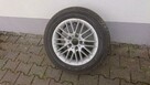 felga BMW aluminiowa, z oponą 225/55 R16 - 2