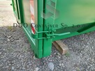 Kontener 6 klap - 2