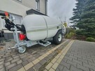 Opryskiwacz sadowniczy BARGAM JET NEW CONTROL 2200 120/50 - 4