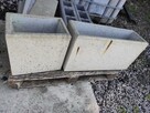 Bloczki z betonu architektonicznego firmy Slabb powystawowe - 3